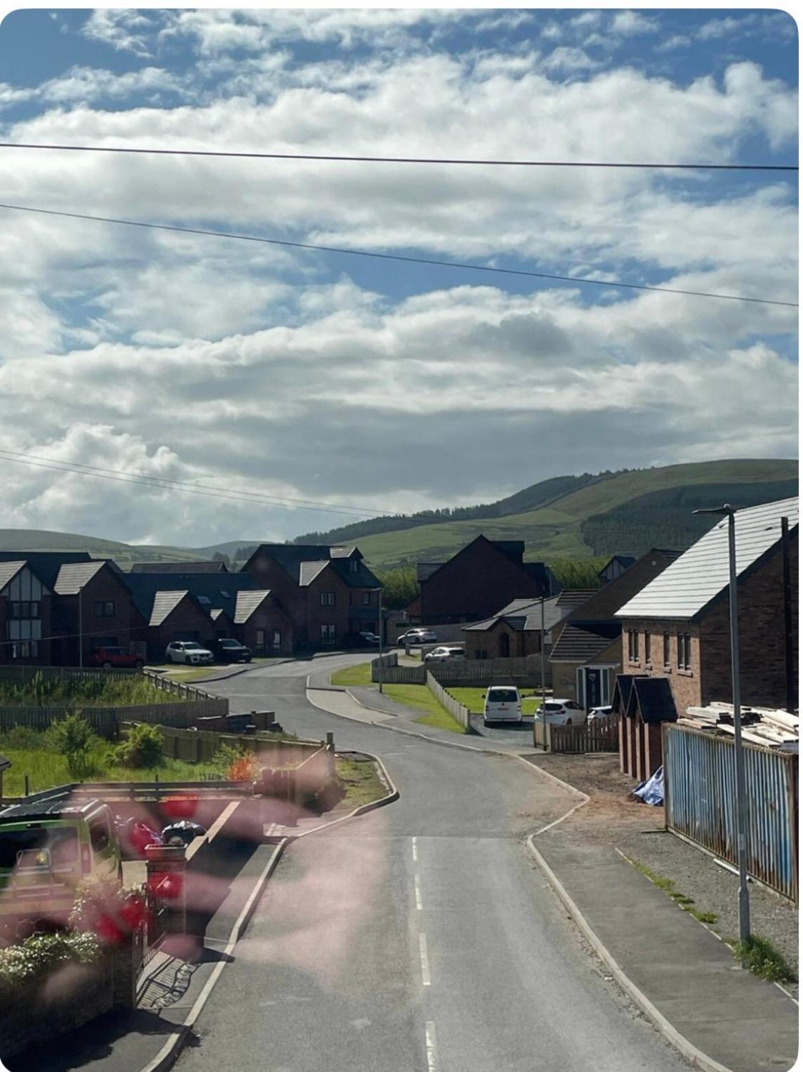 فيلا Birks Road Cleator Moor المظهر الخارجي الصورة