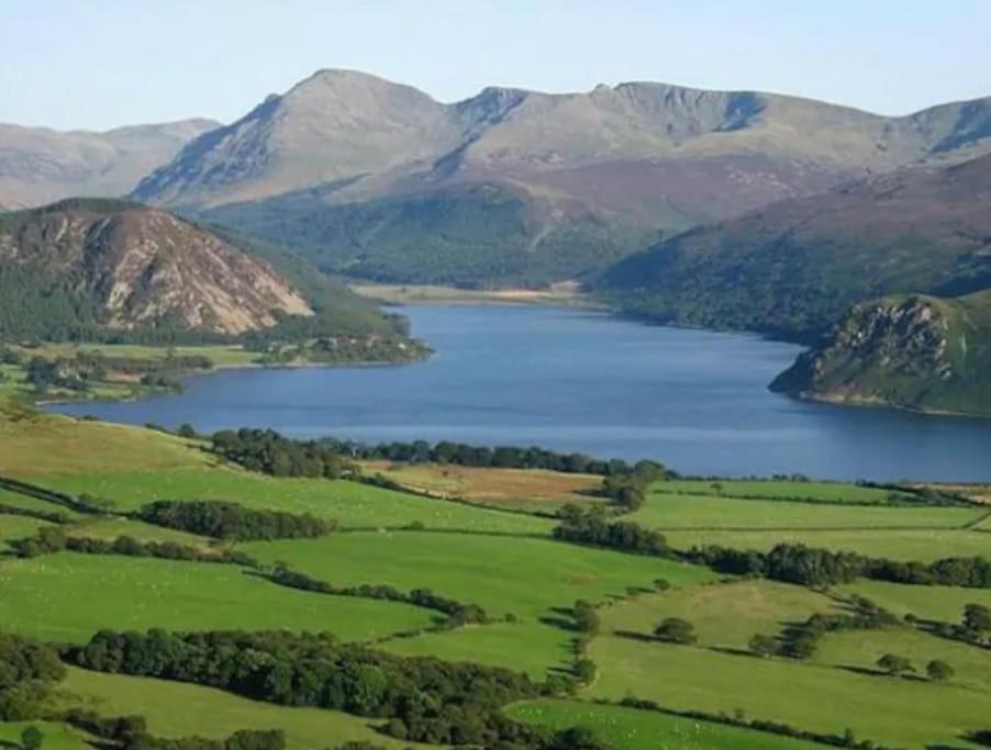 فيلا Birks Road Cleator Moor المظهر الخارجي الصورة